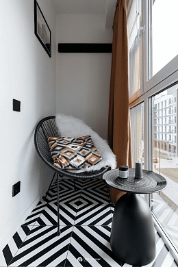 Сдаётся 1-комнатная квартира, Минск, Игоря Лученка ул., 16 - фото 16 