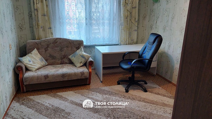 Сдаётся 2-комнатная квартира, Минск, Есенина ул., 113 - фото 1 