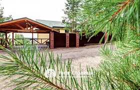 Снять коттедж: Узборье, logoyskoe напр.