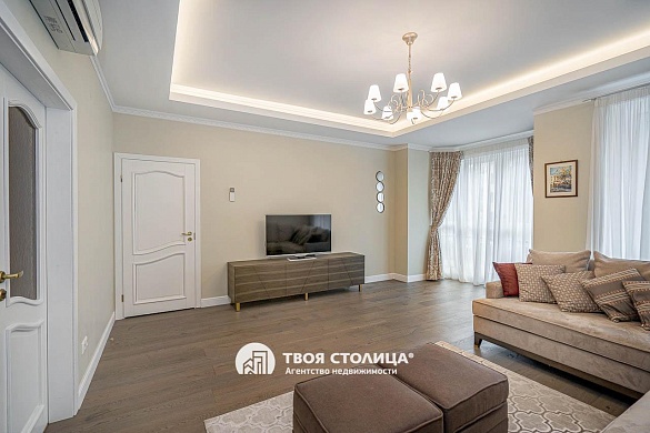 Сдаётся 3-комнатная квартира, Минск, Комсомольская ул., 29 - фото 2 