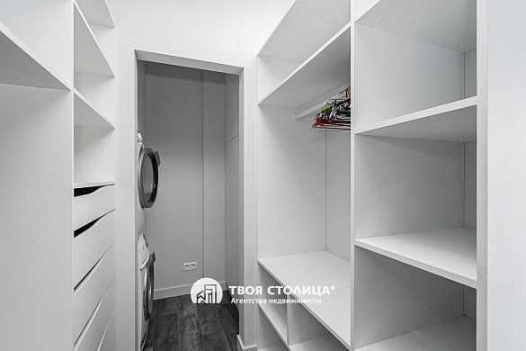 Сдаётся 4-комнатная квартира, Ратомка, Солнечный Пляж ул., 7 - фото 16 