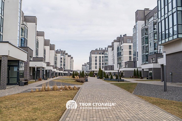 Сдаётся 3-комнатная квартира, Минск, Ратомская ул., 30 - фото 22 