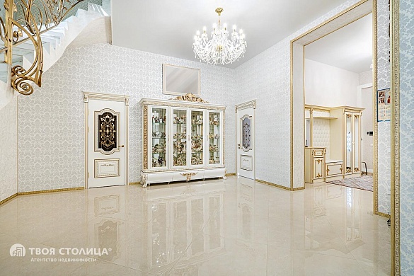 коттедж, Боровляны - фото 2 