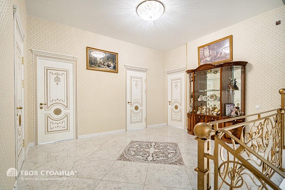 коттедж, Боровляны - фото 3 