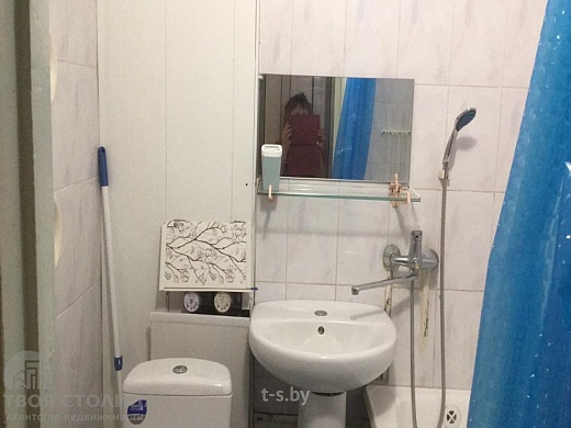 Сдаётся 1-комнатная квартира, Минск, Рокоссовского просп., 150 - фото 10 