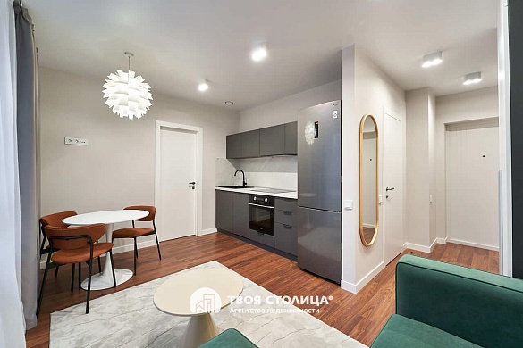 Сдаётся 2-комнатная квартира, Минск, Гастелло ул., 8 - фото 2 