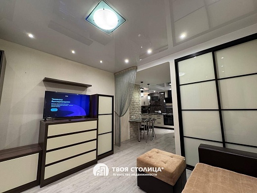 Сдаётся 2-комнатная квартира, Минск, Горецкого ул., 7 - фото 3 