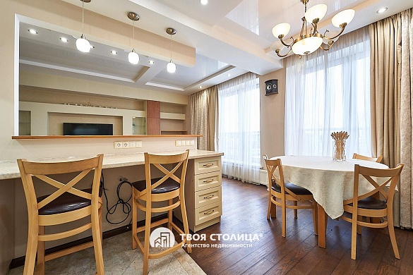 Сдаётся 2-комнатная квартира, Минск, Независимости просп., 170 - фото 6 