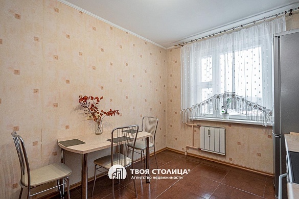 Сдаётся 3-комнатная квартира, Минск, Солтыса ул., 84 - фото 2 