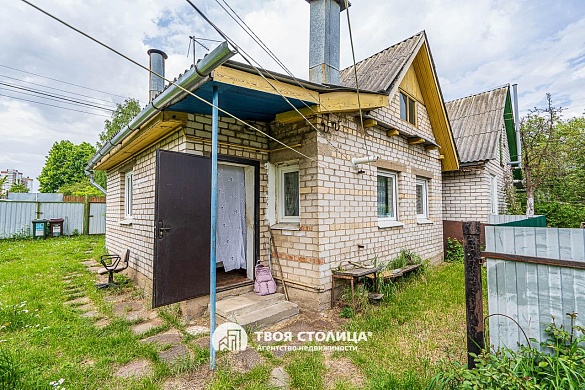 полдома, Минск - фото 2 