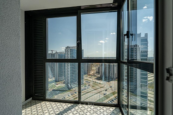 Сдаётся 2-комнатная квартира, Минск, Белградская ул., 8 - фото 7 