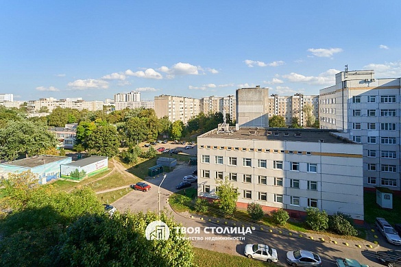 Сдаётся 2-комнатная квартира, Минск, Кульман ул., 24 - фото 14 