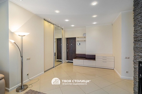 Сдаётся 3-комнатная квартира, Минск, Победителей просп., 27 - фото 43 