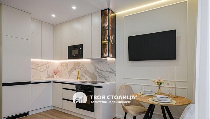 Сдаётся 2-комнатная квартира, Минск, Игоря Лученка ул., 16, к. 1 - фото 8 