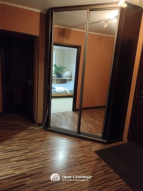 Сдаётся 2-комнатная квартира, Минск, Сапеги ул., 5 - фото 8 