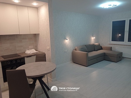 Сдаётся 2-комнатная квартира, Минск, Разинская ул., 4 - фото 1 