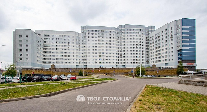 Продажа трехкомнатной квартиры, Минск, Победителей просп., 125 - фото 41 