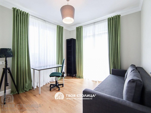 Сдаётся 3-комнатная квартира, Минск, Победителей просп., 135, к. А - фото 4 