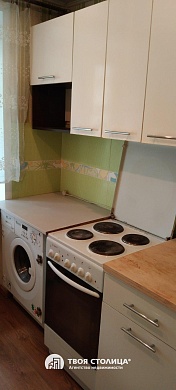 Сдаётся 1-комнатная квартира, Минск, Коласа ул., 61, к. 2 - фото 2 