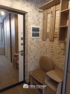 Сдаётся 1-комнатная квартира, Минск, Брилевская, 25 - фото 2 