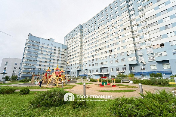 Сдаётся 2-комнатная квартира, Минск, Победителей просп., 119 - фото 18 