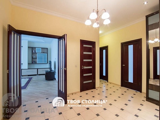 Сдаётся 3-комнатная квартира, Минск, Пионерская ул., 9 - фото 10 