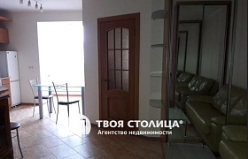 Сдается однокомнатная квартира, Минск, Притыцкого ул., 1 за 520 у.е.