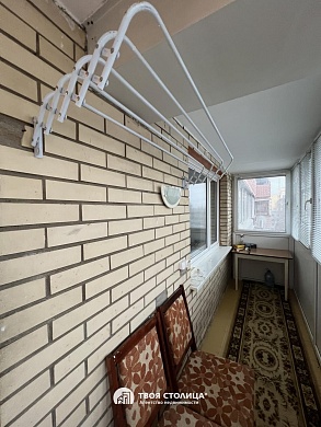 Сдаётся 1-комнатная квартира, Минск, Пулихова ул., 23 - фото 9 