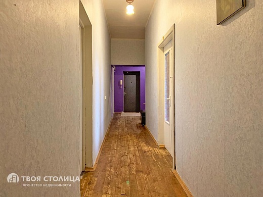 Продажа четырехкомнатной квартиры, Минск, Партизанский просп., 41 - фото 9 