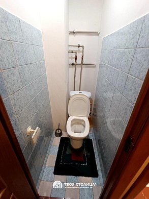 Сдаётся 1-комнатная квартира, Минск, Притыцкого ул., 32 - фото 8 