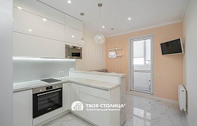 Сдается однокомнатная квартира, Минск, Михаловская ул., 16 за 650 у.е.