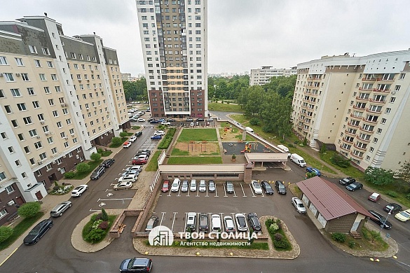 Сдаётся 3-комнатная квартира, Минск, Беды ул., 26 - фото 16 