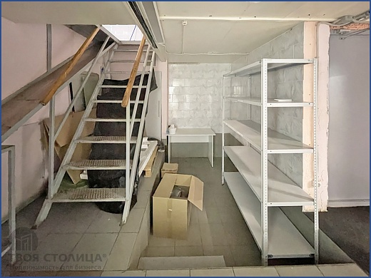 Склад в аренду, Минск, Пономаренко ул., 43, к. Б-А1 - фото 4 