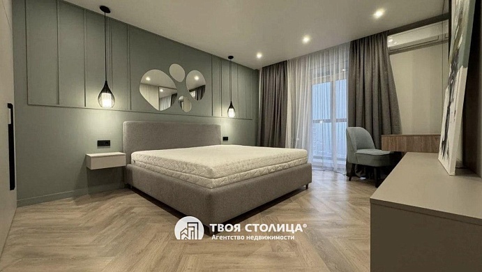 Сдаётся 2-комнатная квартира, Минск, Победителей просп., 135 - фото 9 