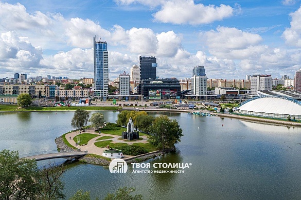 Сдаётся 5-комнатная квартира, Минск, Сторожовская ул., 6 - фото 25 