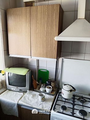 Сдаётся 1-комнатная квартира, Минск, Восточная ул., 32, к. 1 - фото 2 