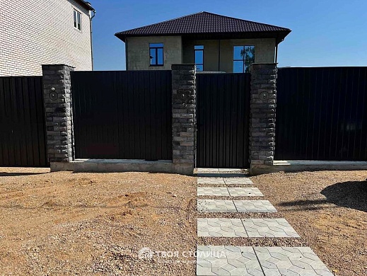 коттедж, Ждановичи - фото 82 