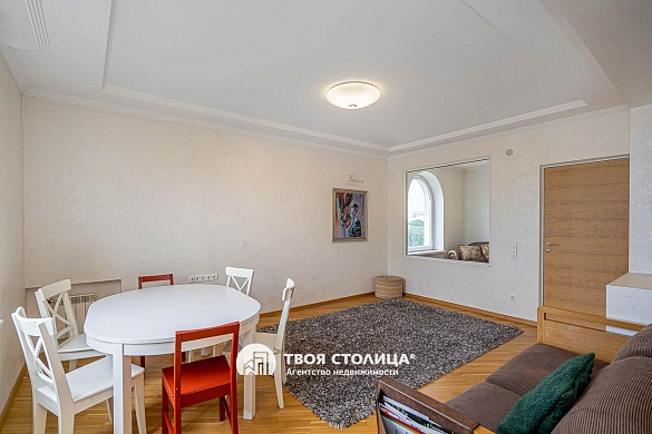 Сдаётся 2-комнатная квартира, Минск, Коммунистическая ул., 10 - фото 3 