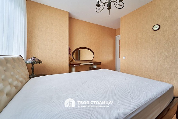 Сдаётся 3-комнатная квартира, Минск, Немига ул., 14 - фото 11 