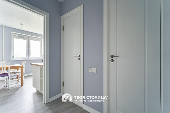 Сдаётся 2-комнатная квартира, Минск, Заславская ул., 17 - фото 9 