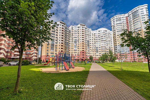 Сдаётся 2-комнатная квартира, Минск, Дзержинского просп., 127 - фото 21 