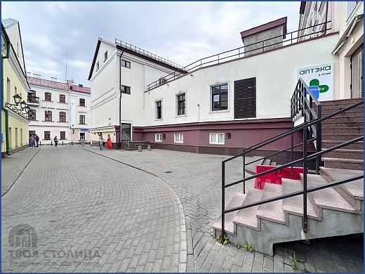 Торговые площади в аренду, Минск, Немига ул., 5 - фото 10 