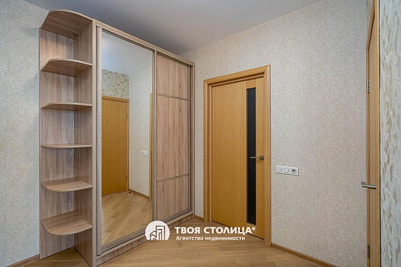 Сдаётся 1-комнатная квартира, Минск, Дзержинского просп., 119 - фото 12 