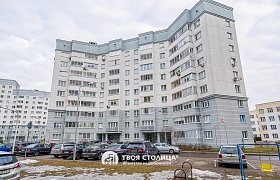 Продажа  квартиры, Минск, Неманская ул., 3