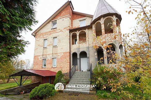 дом, Копиевичи - фото 37 