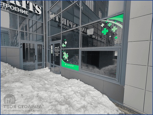  в аренду, Минск, Дзержинского просп., 19 - фото 15 