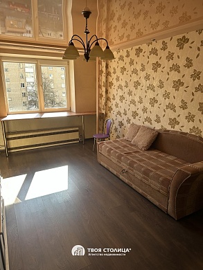 Сдаётся 1-комнатная квартира, Минск, Логойский тракт, 11 - фото 2 