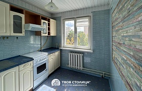 Продажа  квартиры, Минск, Осипенко ул., 39