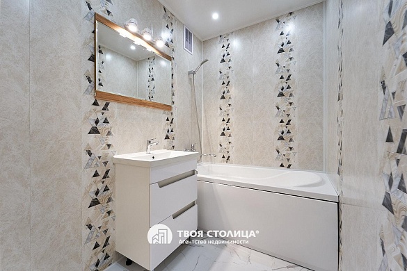 Сдаётся 2-комнатная квартира, Минск, Налибокская ул., 28 - фото 13 