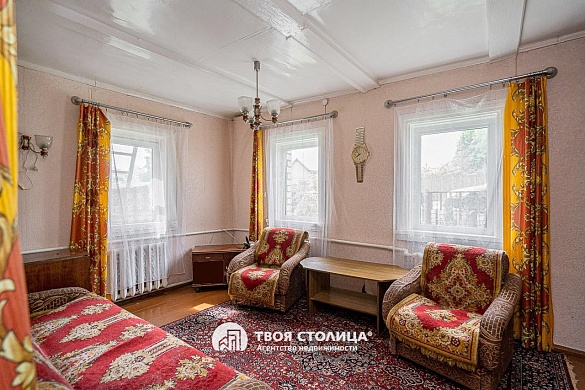 полдома, Минск - фото 3 